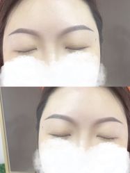 -变美丽半永久纹眉连锁·机器野生眉·洗眉