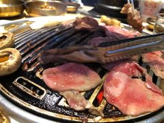 -金顺韩式烤肉·网红烤肉店(广利路店)