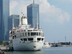-海河外滩公园