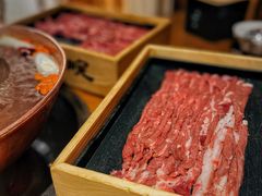 巴尔虎羊后腿-古铜老院铜锅涮肉·清真(双井店)