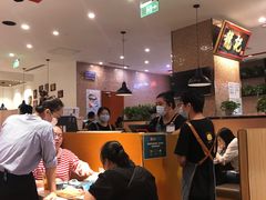 大堂-龙记香港茶餐厅(久光百货店)