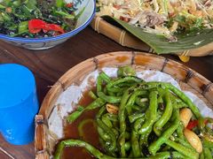 -园林美食城·本土农家菜(杨和镇店)