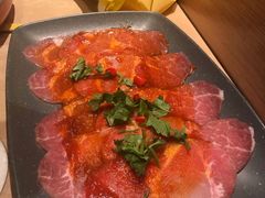 泰式梅花肉-新石器烤肉(中房金谊广场店)