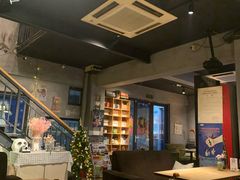 -新沙洞咖啡(泉乐坊店)