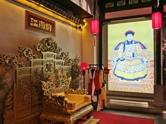 -江南韵·无锡太湖文化体验餐厅(凤凰天街店)