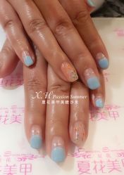 -夏花美甲美睫
