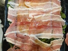 -燚青春东北泥炉烤肉(百合店)