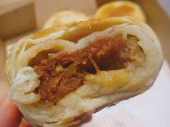 鲜肉酥饼-必胜客(锦艺城店)