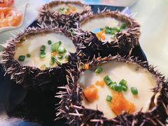 -阿浪海鲜连锁加工店(B栋2排1号火车头店)