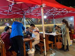 露天位-古城苗家土菜馆(河景餐厅店)