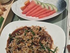 -老德州四合院·德州菜(天衢路店)
