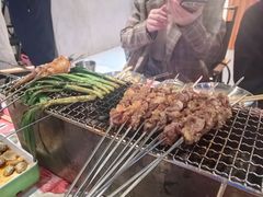 -生火火·地摊小炉子烧烤自助.鲜切牛羊肉(龙湖北城天街店)