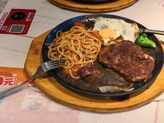 -豪享来中西餐厅(隆昌店)