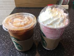 -星巴克(南京汉中环亚广场店)