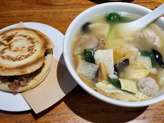 -子午路张记肉夹馍(翠华路店)