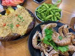 -老虎滩大连海鲜烧烤(建邺云锦路总店)