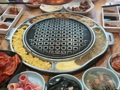 -韩宫宴烤肉·料理(漳河万达店)