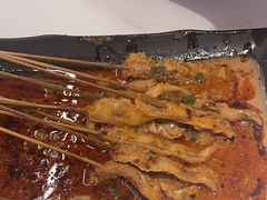 -叁宝烤肉• 西安烧烤(太乙路店)