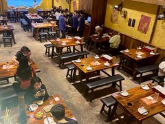 大堂-今邕烧烤(西大店)