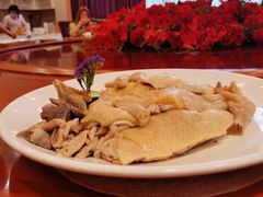 白切扇鸡-顺风山庄(水濂山店)