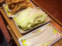小芦炸腐竹-芦月轩羊蝎子(劲松店)