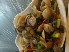 -覃记海鲜美食餐厅