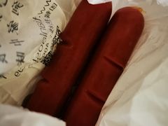 香香脆皮肠-张大嘴菜馆(庞各庄店)