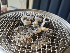 -伍棵煋炭烤自助料理·烤鳗鱼(浦东食品城店)