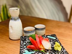 北极贝刺身-原田新料理(1912店)