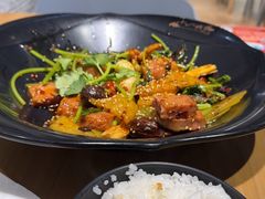 -小山城麻辣香锅(新邻生活广场店)