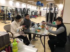 -琪航健身工作室(徐汇光大店)