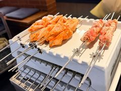 -很久以前羊肉串(南京路第一百货店)