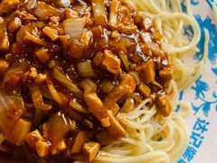 大盘黄面-敦煌达记酱驴肉黄面馆