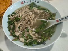 -清真喜兰老丁羊汤特色小吃