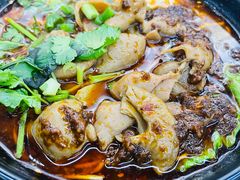 -耙豌豆重庆小面