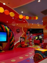 -奇乐儿巴迪总动员儿童乐园(保利时光里店)