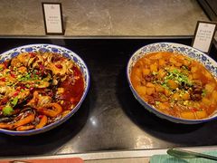 -武汉世茂希尔顿酒店·汇·全日餐厅