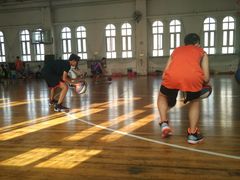 -育华篮球培训(新华路校区)