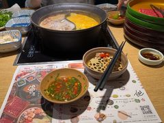 -温野菜涮涮锅(曲江大悦城店)