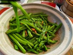 虾酱通菜梗-国龙大酒店-中餐厅