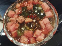 冰粉-蜀九香火锅(九眼桥店)