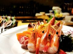 刺身拼盘-鲤·鮨KOISUSHI