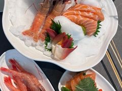 -一方渔歌蒸汽海鲜自助(文化路万达广场店)