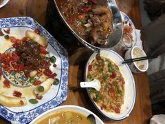 -常山土菜馆(文三西路店)