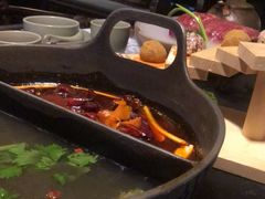 -盡膳口福·百年汤方火锅(科华北路店)