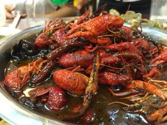 iphone_upload_pic-清真磊磊烧烤老店(饮虎池街34号店)