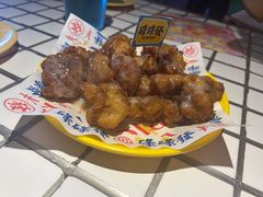 炼奶炸鸡-碌碌发·东南亚风味烧烤档(体育西店)