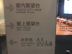 -六本木新城展望台(东京城市景观)