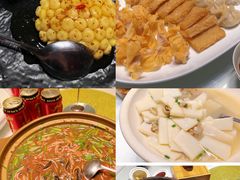 -难得怪味·客家山宴(沙县店)