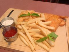 薯条-Mammamia意大利餐厅(阳春巷店)